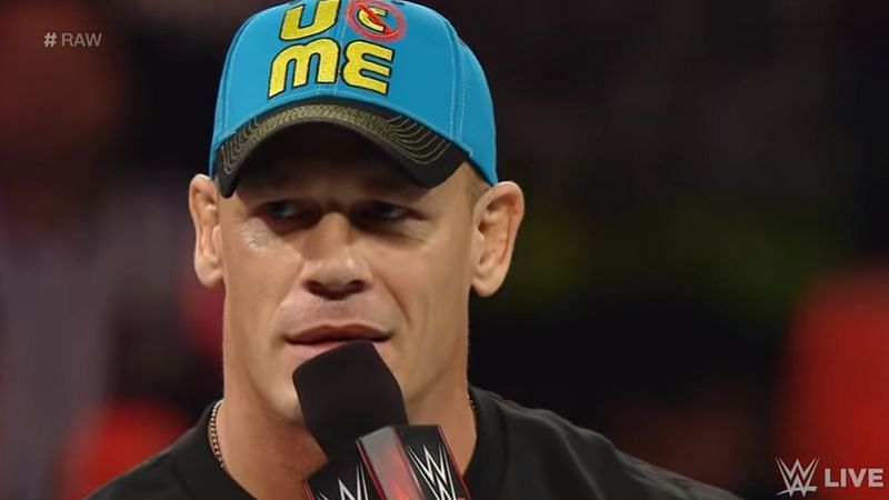 John Cena is a 16-time World Champion – a record he jointly holds with Ric Flair